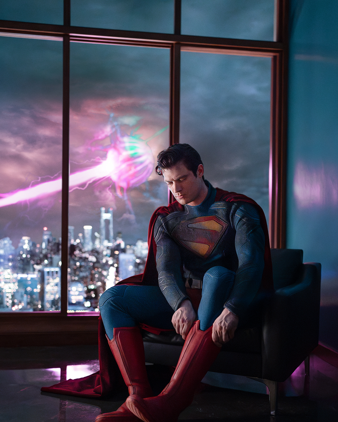 Bùng nổ phản ứng tích cực cho Superman của đạo diễn James Gunn, tương lai rực rỡ mở ra cho vũ trụ điện ảnh DC - Ảnh 5. Bùng nổ phản ứng tích cực cho Superman của đạo diễn James Gunn, tương lai rực rỡ mở ra cho vũ trụ điện ảnh DC - Ảnh 5.