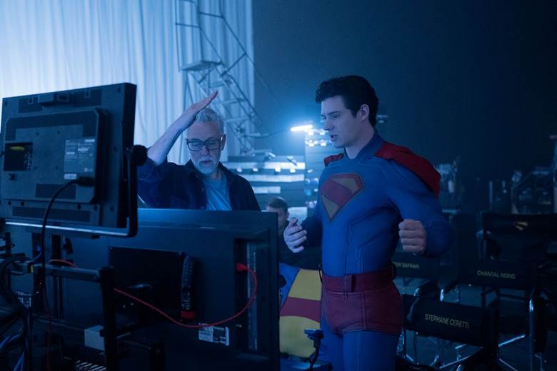 Bùng nổ phản ứng tích cực cho Superman của đạo diễn James Gunn, tương lai rực rỡ mở ra cho vũ trụ điện ảnh DC - Ảnh 2. Bùng nổ phản ứng tích cực cho Superman của đạo diễn James Gunn, tương lai rực rỡ mở ra cho vũ trụ điện ảnh DC - Ảnh 2.