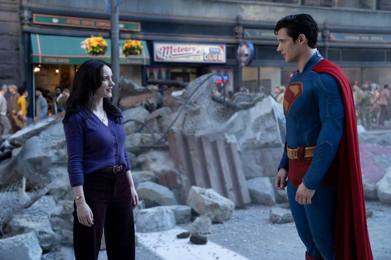 Bùng nổ phản ứng tích cực cho Superman của đạo diễn James Gunn, tương lai rực rỡ mở ra cho vũ trụ điện ảnh DC - Ảnh 3. Bùng nổ phản ứng tích cực cho Superman của đạo diễn James Gunn, tương lai rực rỡ mở ra cho vũ trụ điện ảnh DC - Ảnh 3.