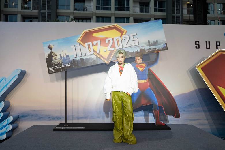 Bùng nổ phản ứng tích cực cho Superman của đạo diễn James Gunn, tương lai rực rỡ mở ra cho vũ trụ điện ảnh DC - Ảnh 8. Bùng nổ phản ứng tích cực cho Superman của đạo diễn James Gunn, tương lai rực rỡ mở ra cho vũ trụ điện ảnh DC - Ảnh 8.