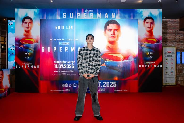 Bùng nổ phản ứng tích cực cho Superman của đạo diễn James Gunn, tương lai rực rỡ mở ra cho vũ trụ điện ảnh DC - Ảnh 12. Bùng nổ phản ứng tích cực cho Superman của đạo diễn James Gunn, tương lai rực rỡ mở ra cho vũ trụ điện ảnh DC - Ảnh 12.