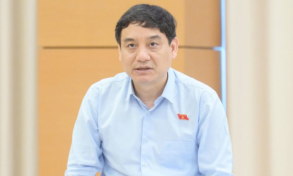 Đề thi tốt nghiệp THPT quá khó, Quốc hội yêu cầu báo cáo - Ảnh 1. Đề thi tốt nghiệp THPT quá khó, Quốc hội yêu cầu báo cáo - Ảnh 1.