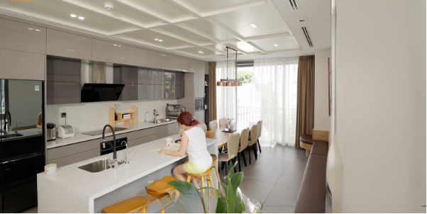 Hành trình tái sinh tổ ấm: Chuyện ít kể về ngôi nhà 10 năm chỉ biết chứa đồ - Ảnh 1. Hành trình tái sinh tổ ấm: Chuyện ít kể về ngôi nhà 10 năm chỉ biết chứa đồ - Ảnh 1.