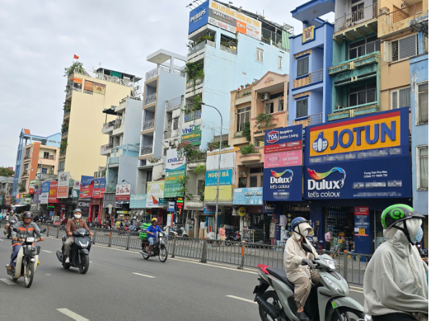 Cảnh báo bẫy thể tích sơn: Làm sao để nhận biết? - Ảnh 2. Cảnh báo bẫy thể tích sơn: Làm sao để nhận biết? - Ảnh 2.