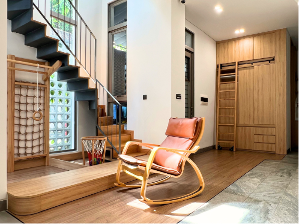 Hành trình tái sinh tổ ấm: Chuyện ít kể về ngôi nhà 10 năm chỉ biết chứa đồ - Ảnh 3. Hành trình tái sinh tổ ấm: Chuyện ít kể về ngôi nhà 10 năm chỉ biết chứa đồ - Ảnh 3.