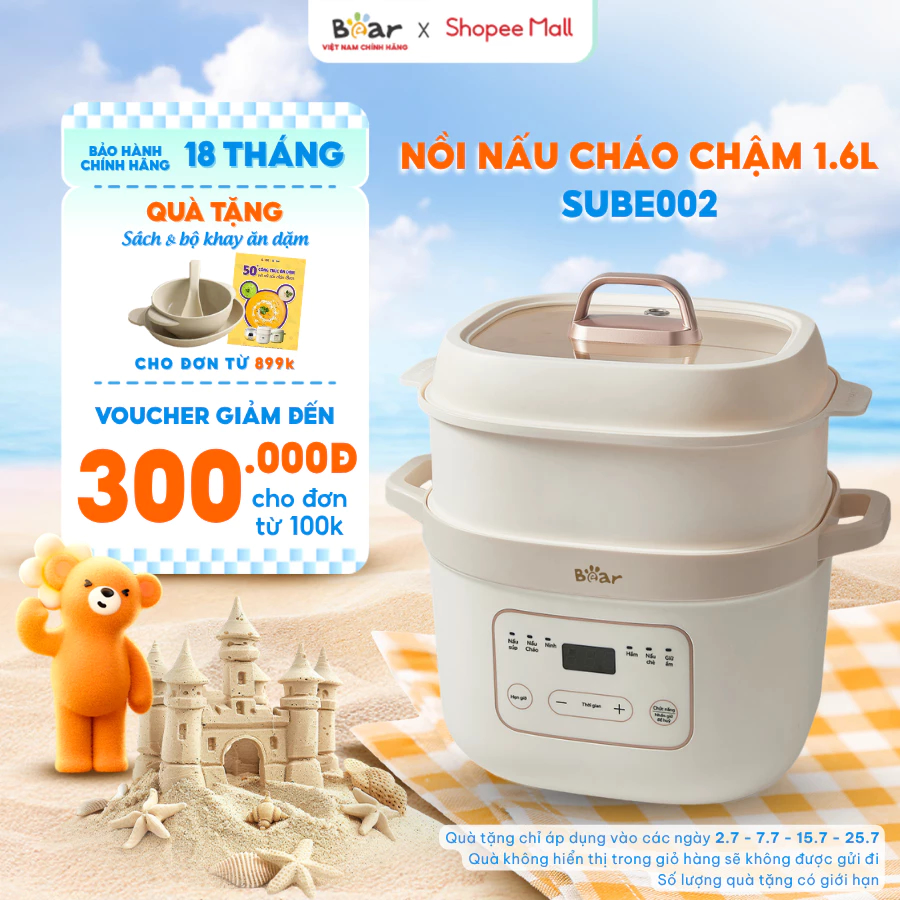 Nồi nấu chậm - Món đồ “mẹ bỉm” nào cũng sẽ cần, chỉ 2 phút là có bữa ăn cho con ngon như trên mạng - Ảnh 4. Nồi nấu chậm - Món đồ “mẹ bỉm” nào cũng sẽ cần, chỉ 2 phút là có bữa ăn cho con ngon như trên mạng - Ảnh 4.
