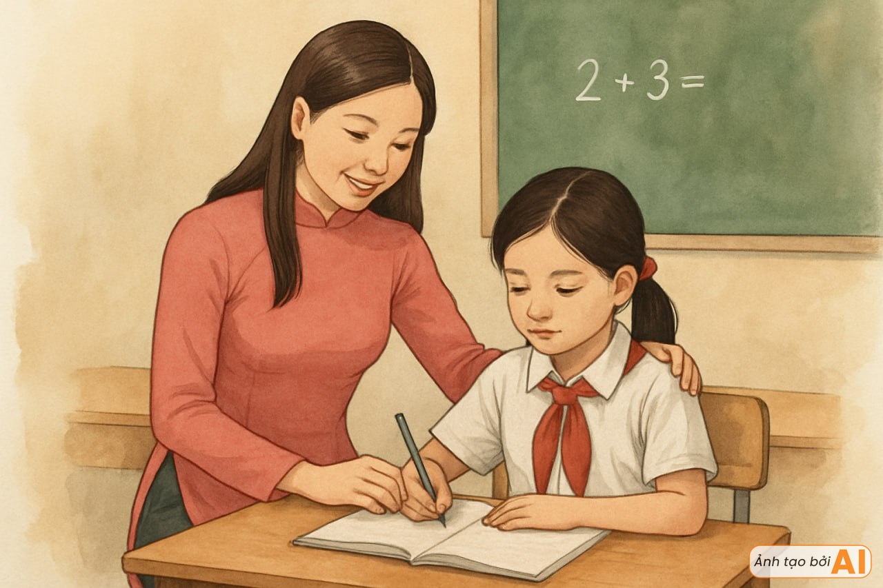 Từ ngày 1/1/2026, giáo viên không được làm những điều này - Ảnh 2. Từ ngày 1/1/2026, giáo viên không được làm những điều này - Ảnh 2.