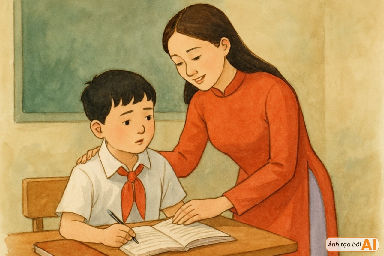 Từ ngày 1/1/2026, giáo viên không được làm những điều này - Ảnh 1. Từ ngày 1/1/2026, giáo viên không được làm những điều này - Ảnh 1.