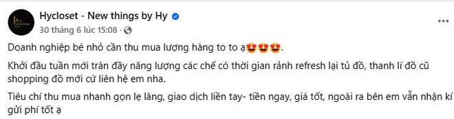 Chủ shop Hà Nội bán hàng online, doanh thu hơn 834 tỷ đồng vừa bị bắt là ai? - Ảnh 3. Chủ shop Hà Nội bán hàng online, doanh thu hơn 834 tỷ đồng vừa bị bắt là ai? - Ảnh 3.