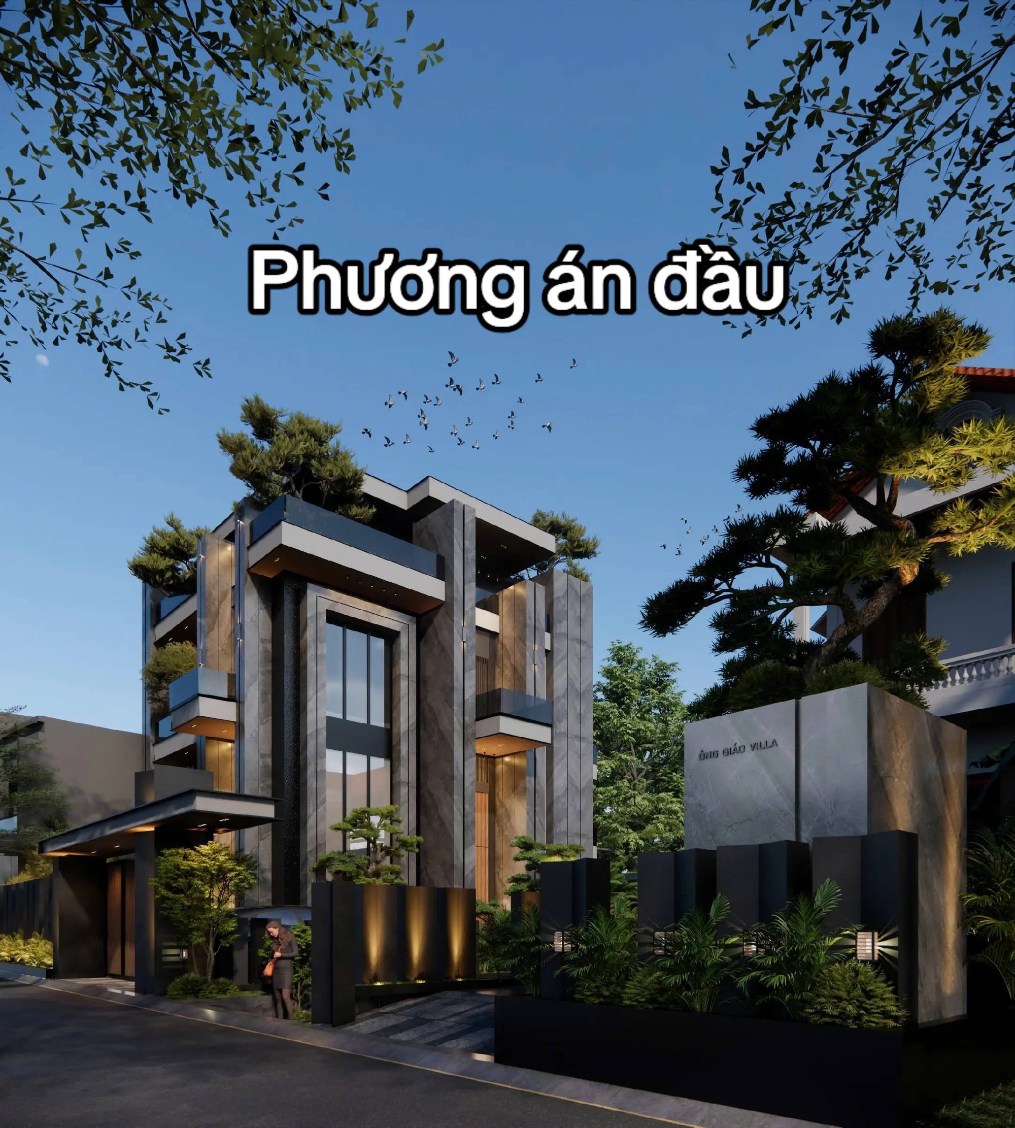 Villa 5 tỷ "khổ nhất thế giới" ở Ninh Bình: 2 năm vẫn chưa xong phần thô, chủ nhà và KTS nổi tiếng làm um sùm - Ảnh 2. Villa 5 tỷ "khổ nhất thế giới" ở Ninh Bình: 2 năm vẫn chưa xong phần thô, chủ nhà và KTS nổi tiếng làm um sùm - Ảnh 2.