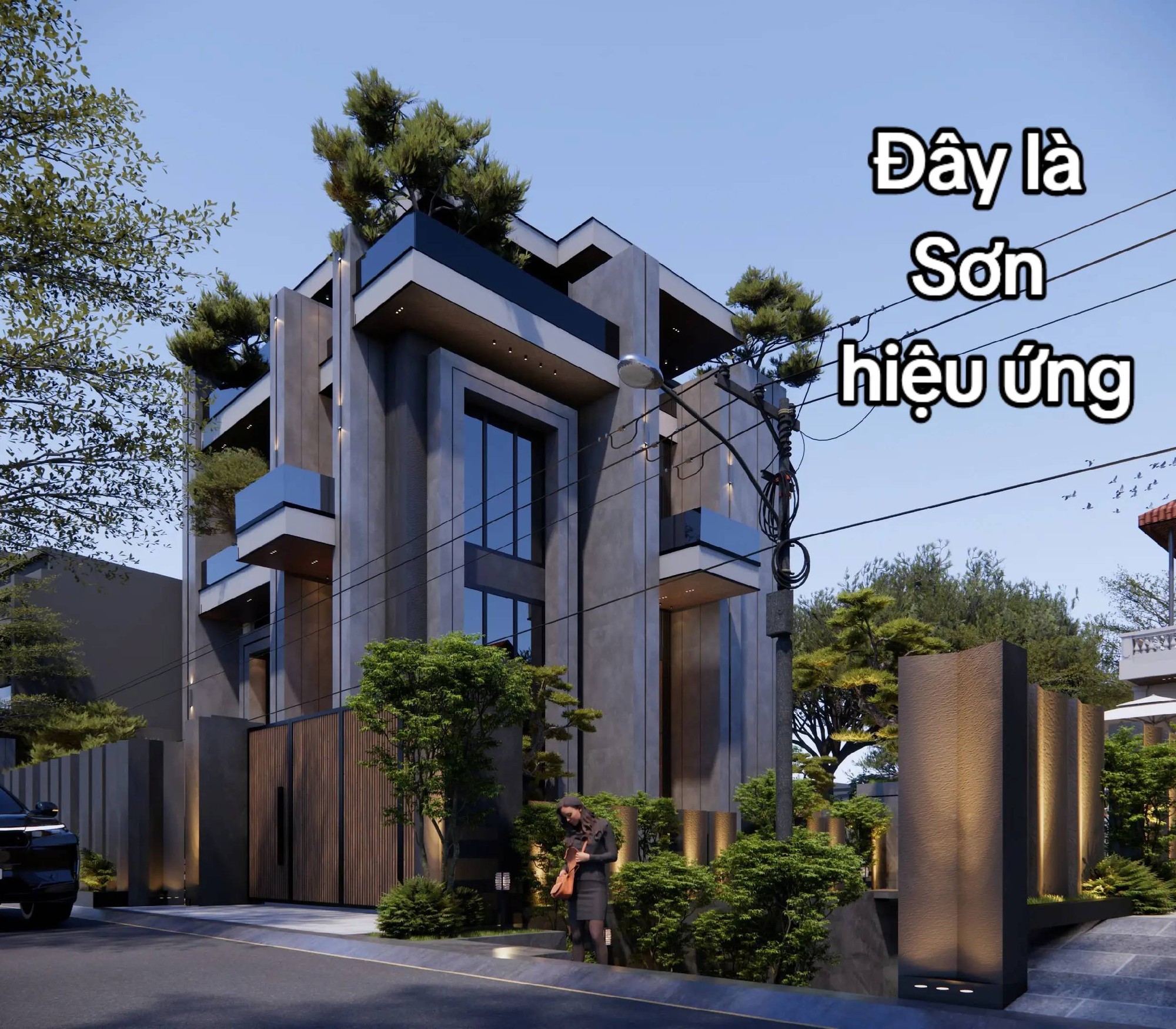 Villa 5 tỷ "khổ nhất thế giới" ở Ninh Bình: 2 năm vẫn chưa xong phần thô, chủ nhà và KTS nổi tiếng làm um sùm - Ảnh 3. Villa 5 tỷ "khổ nhất thế giới" ở Ninh Bình: 2 năm vẫn chưa xong phần thô, chủ nhà và KTS nổi tiếng làm um sùm - Ảnh 3.