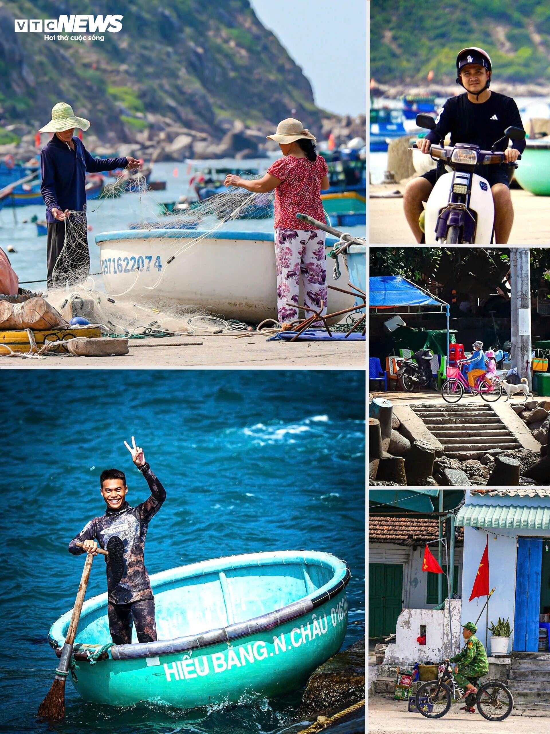 Nếu bạn mệt mỏi nơi thành phố ồn ào, hãy về với làng chài giữa biển Gia Lai - Ảnh 9. Nếu bạn mệt mỏi nơi thành phố ồn ào, hãy về với làng chài giữa biển Gia Lai - Ảnh 9.