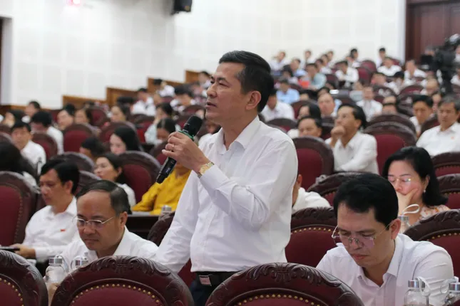 Giám đốc Sở Giáo dục Nghệ An: ‘2,5 điểm đậu lớp 10 chỉ là trường hợp cá biệt’ - Ảnh 1. Giám đốc Sở Giáo dục Nghệ An: ‘2,5 điểm đậu lớp 10 chỉ là trường hợp cá biệt’ - Ảnh 1.