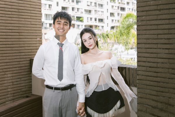 Đạt G và Cindy Lư hé lộ trước lễ cưới: "Chúng tôi vẫn lén gặp nhau sau khi công bố chia tay, anh Đạt giả làm tài xế để đưa con đi chơi" - Ảnh 2. Đạt G và Cindy Lư hé lộ trước lễ cưới: "Chúng tôi vẫn lén gặp nhau sau khi công bố chia tay, anh Đạt giả làm tài xế để đưa con đi chơi" - Ảnh 2.