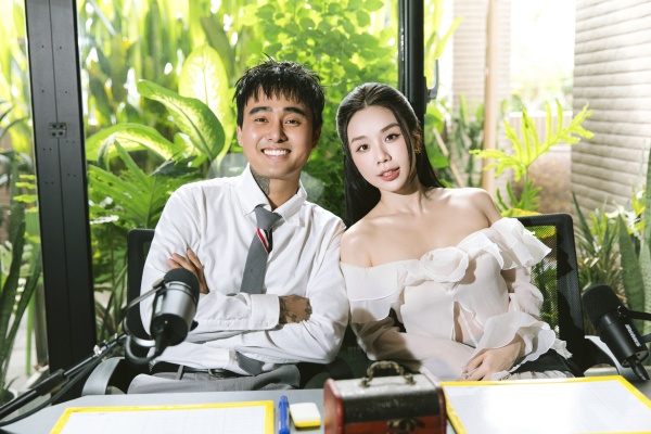 Đạt G và Cindy Lư hé lộ trước lễ cưới: "Chúng tôi vẫn lén gặp nhau sau khi công bố chia tay, anh Đạt giả làm tài xế để đưa con đi chơi" - Ảnh 3. Đạt G và Cindy Lư hé lộ trước lễ cưới: "Chúng tôi vẫn lén gặp nhau sau khi công bố chia tay, anh Đạt giả làm tài xế để đưa con đi chơi" - Ảnh 3.