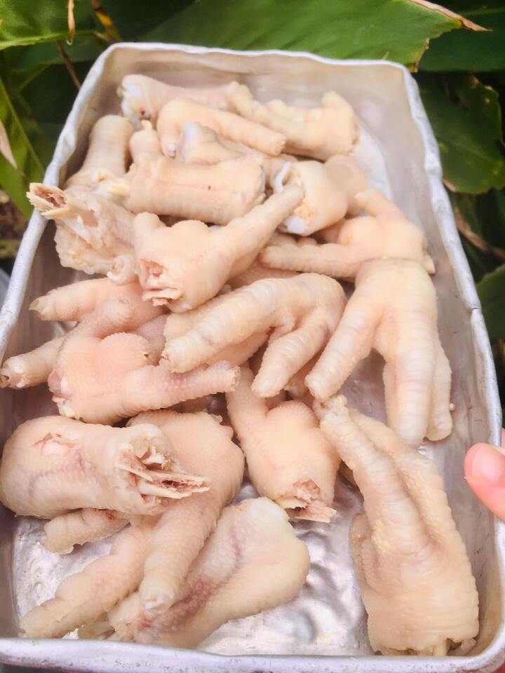Cách làm chân gà sốt Thái chua ngọt giòn cay - Ảnh 4. Cách làm chân gà sốt Thái chua ngọt giòn cay - Ảnh 4.