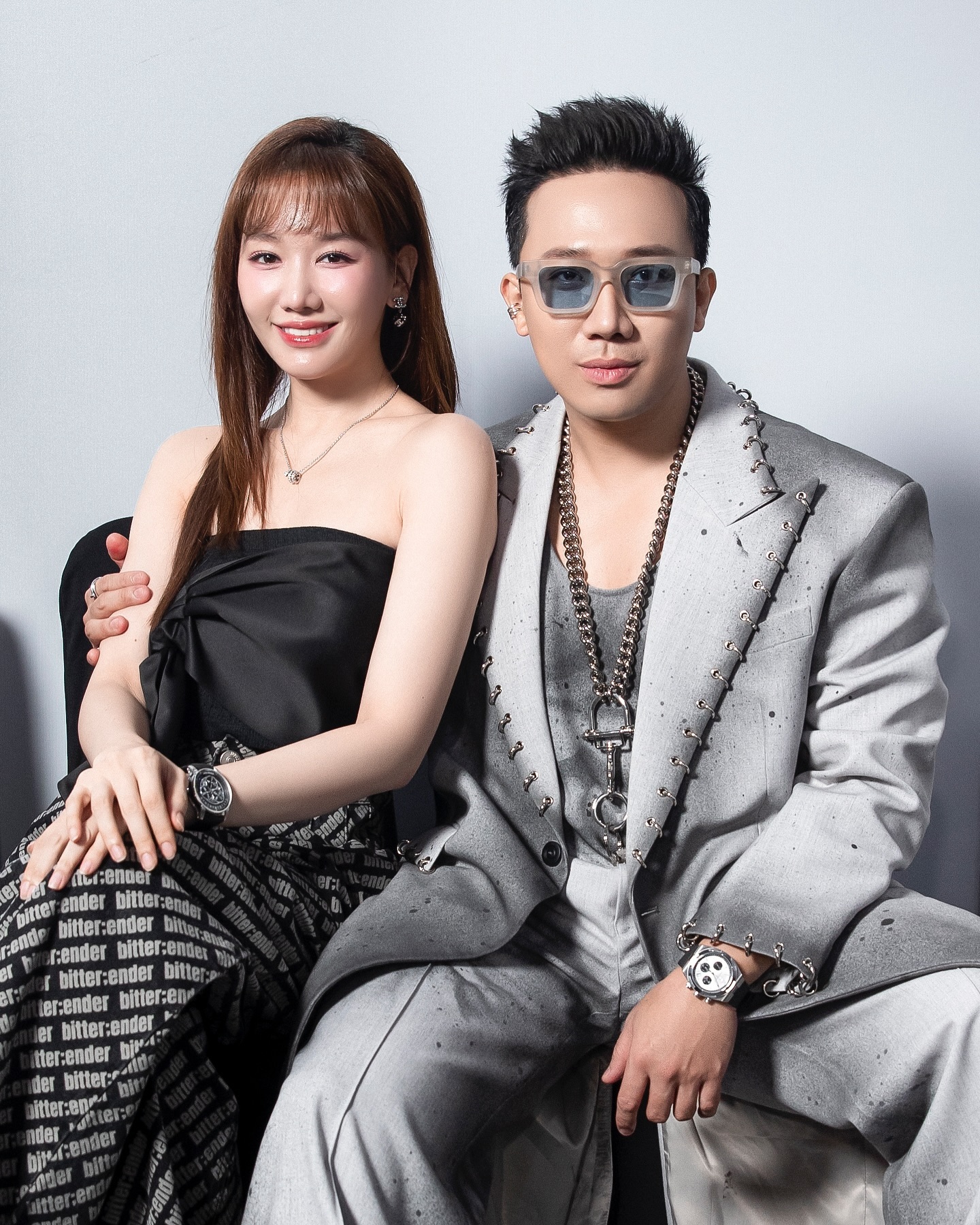 Hari Won mắc bệnh gì mà Trấn Thành khóc giữa đêm khuya thương xót? - Ảnh 4. Hari Won mắc bệnh gì mà Trấn Thành khóc giữa đêm khuya thương xót? - Ảnh 4.