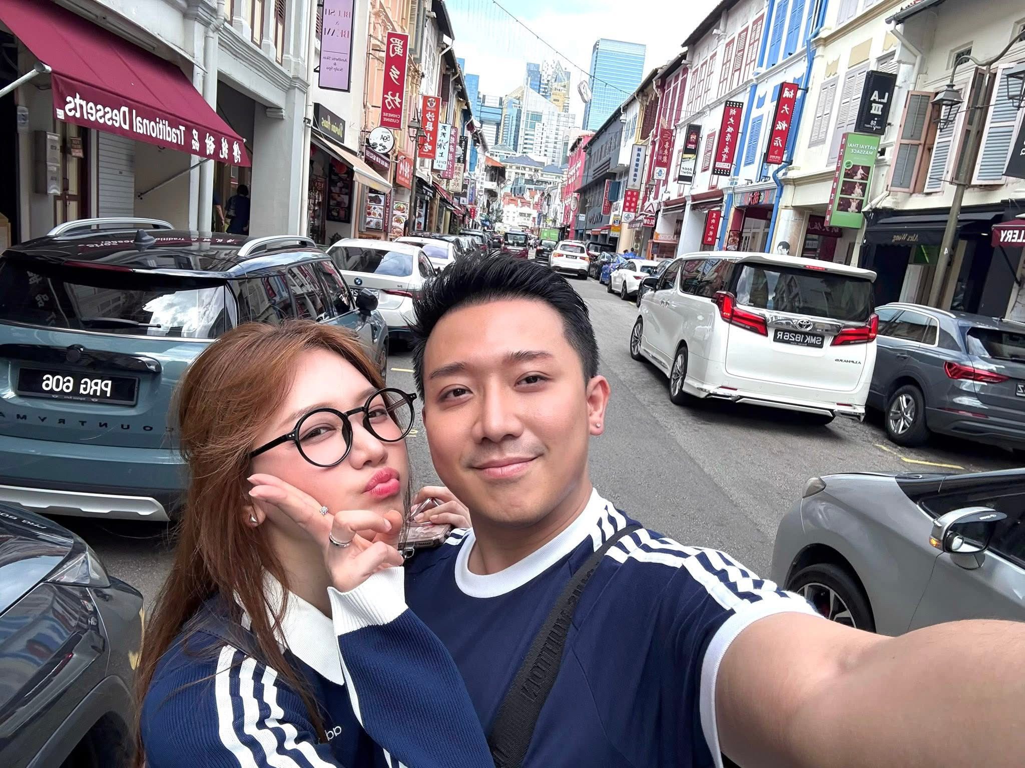 Hari Won mắc bệnh gì mà Trấn Thành khóc giữa đêm khuya thương xót? - Ảnh 2. Hari Won mắc bệnh gì mà Trấn Thành khóc giữa đêm khuya thương xót? - Ảnh 2.
