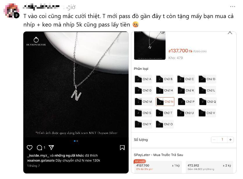 Drama Xoài Non thanh lý: Nhíp dùng rồi vẫn bán 5k, đồ vệ sinh khách sạn tặng free cũng pass- Ảnh 8. Drama Xoài Non thanh lý: Nhíp dùng rồi vẫn bán 5k, đồ vệ sinh khách sạn tặng free cũng pass- Ảnh 8.