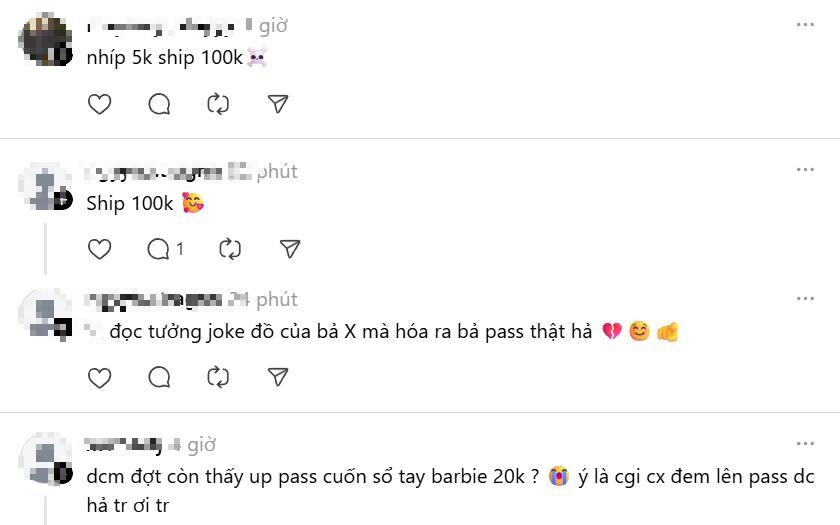 Drama Xoài Non thanh lý: Nhíp dùng rồi vẫn bán 5k, đồ vệ sinh khách sạn tặng free cũng pass- Ảnh 3. Drama Xoài Non thanh lý: Nhíp dùng rồi vẫn bán 5k, đồ vệ sinh khách sạn tặng free cũng pass- Ảnh 3.