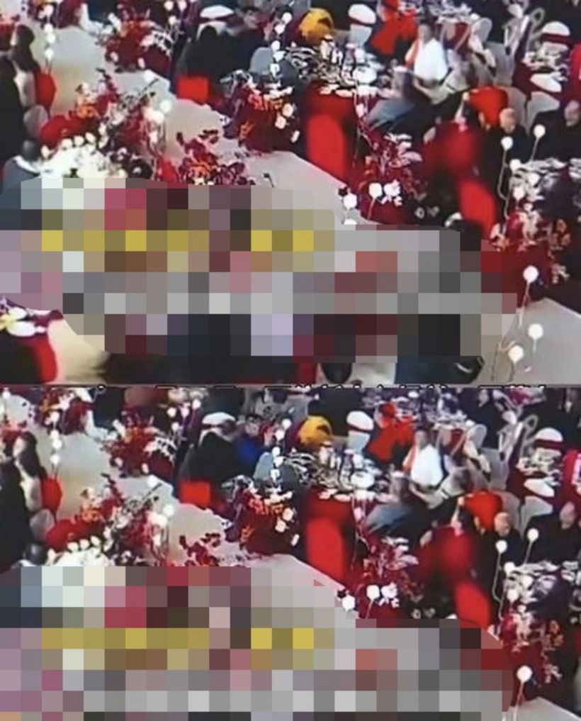 Cô dâu chú rể "đứng hình" khi video tình yêu biến thành clip "nhạy cảm", quan viên hai họ sững sờ - Ảnh 2. Cô dâu chú rể "đứng hình" khi video tình yêu biến thành clip "nhạy cảm", quan viên hai họ sững sờ - Ảnh 2.