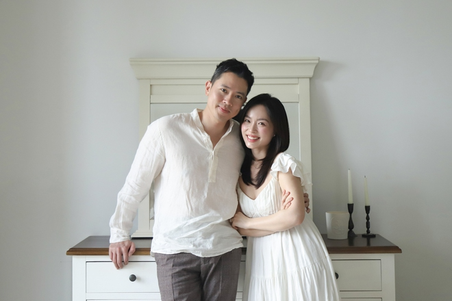 Lê Hà Trúc: Mọi người bảo tôi phải giữ chặt lấy chồng đừng để mất vì… - Ảnh 1. Lê Hà Trúc: Mọi người bảo tôi phải giữ chặt lấy chồng đừng để mất vì… - Ảnh 1.