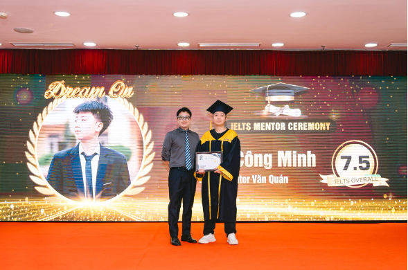 Hành trình 5 năm của IELTS Mentor: Sự tin tưởng của phụ huynh, sự nỗ lực của người học và người dạy đã tạo ra những trái ngọt xứng đáng - Ảnh 1.