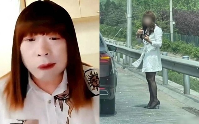 Lộ gương mặt thật của Hồng tỷ sau lớp hóa trang: Nỗi lòng của người đàn ông cô đơn trong xã hội tỉ dân - Ảnh 2.