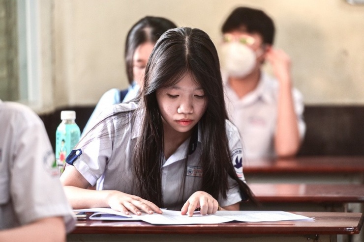 Một đề xuất của Sở giáo dục TP.HCM đang khiến phụ huynh quá hân hoan: Tôi đợi ngày này lâu lắm rồi! - Ảnh 1. Một đề xuất của Sở giáo dục TP.HCM đang khiến phụ huynh quá hân hoan: Tôi đợi ngày này lâu lắm rồi! - Ảnh 1.