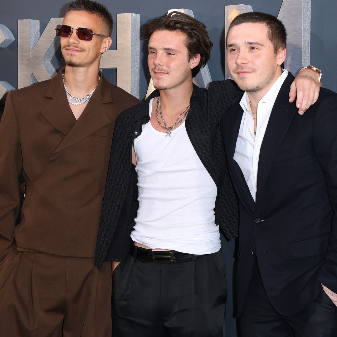 Đây là lý do khiến 2 con trai nhà Beckham thẳng tay Đây là lý do khiến 2 con trai nhà Beckham thẳng tay