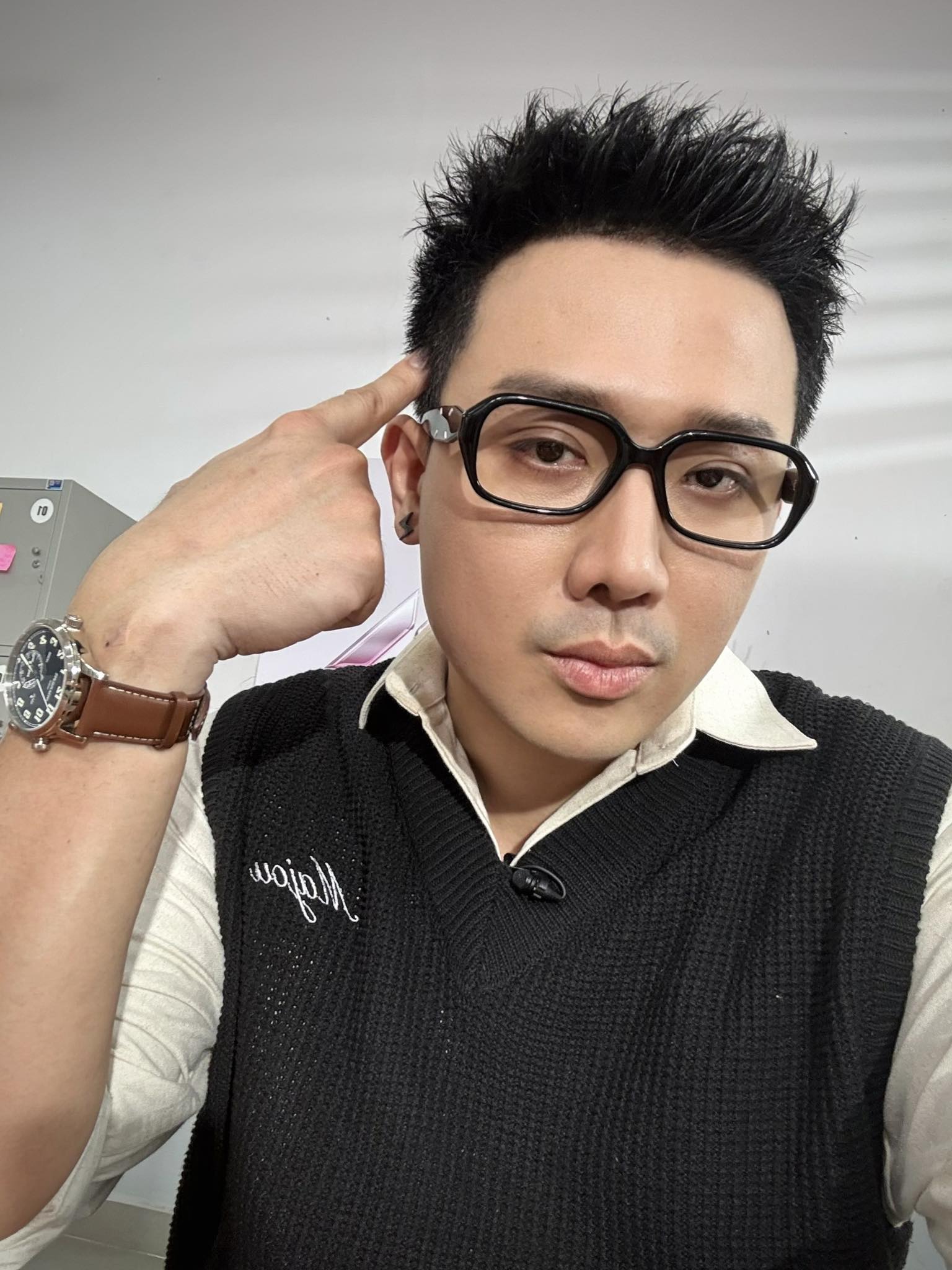 Trấn Thành lên tiếng: "Tôi không phải chồng quốc dân, chỉ may mắn hợp với vợ"- Ảnh 3. Trấn Thành lên tiếng: "Tôi không phải chồng quốc dân, chỉ may mắn hợp với vợ"- Ảnh 3.