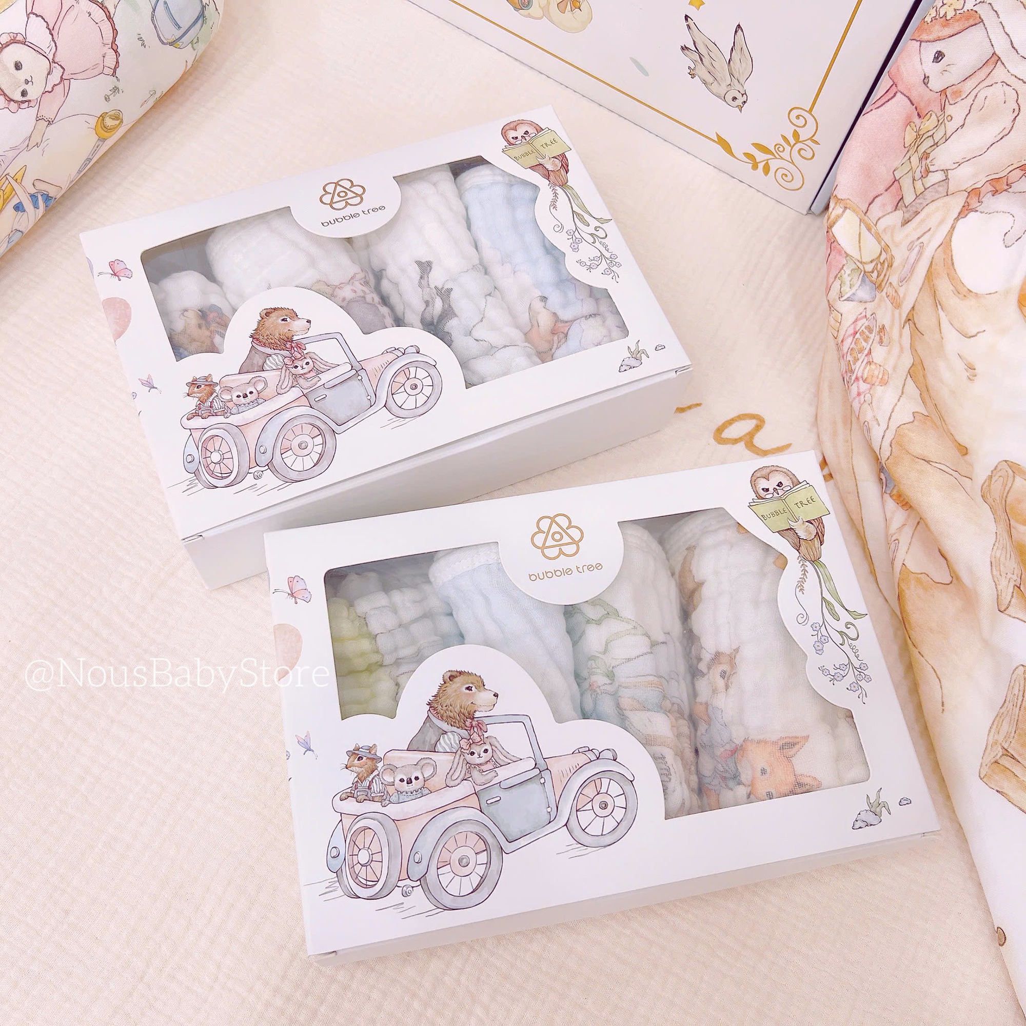 Bà xã Lam Trường cũng không cưỡng được sức hút của BST Bubble Tree; hot mom Bà xã Lam Trường cũng không cưỡng được sức hút của BST Bubble Tree; hot mom