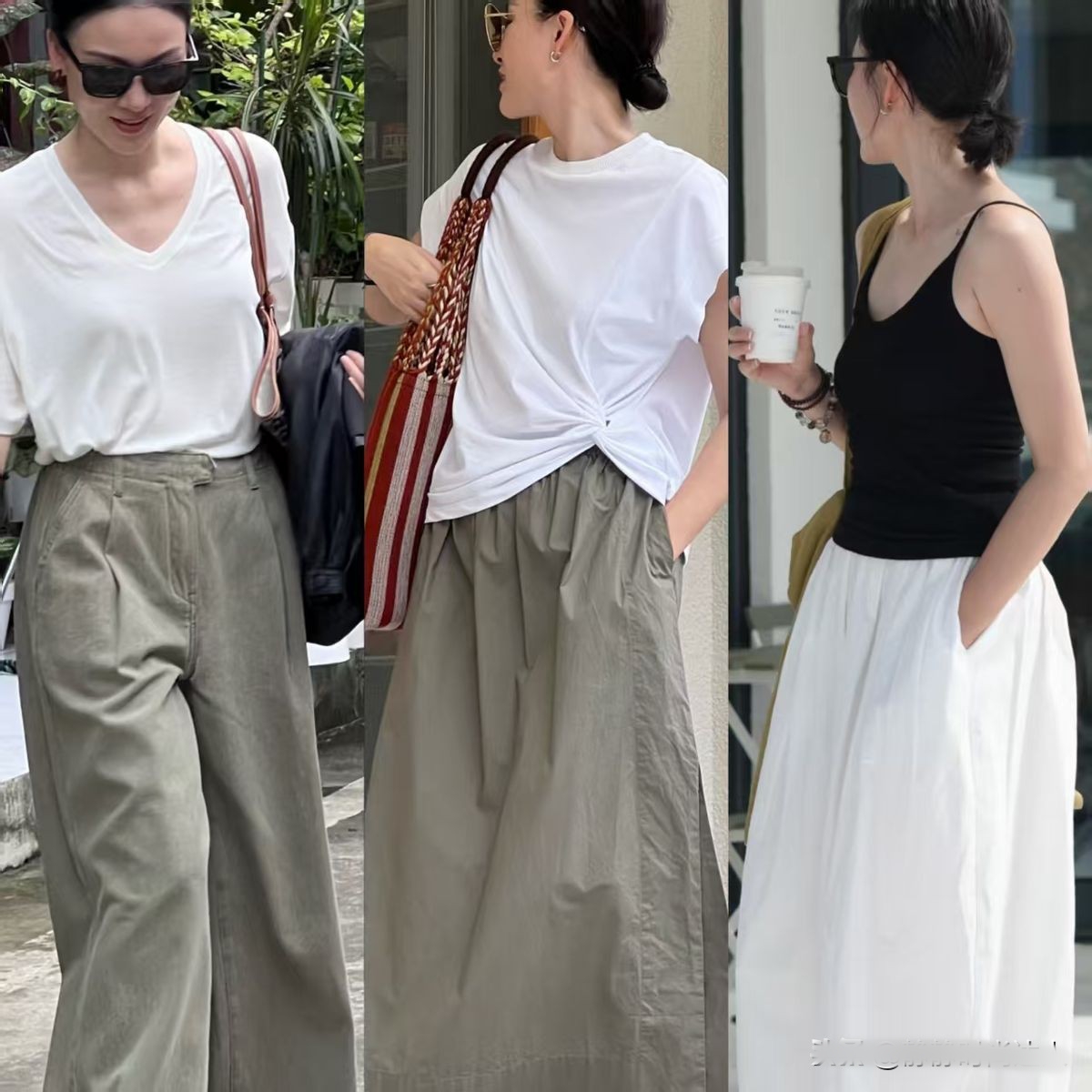 Phụ nữ sau 40 tuổi nên mặc thế này! Không phô trương, không tẻ nhạt, đơn giản mà thoải mái- Ảnh 5. Phụ nữ sau 40 tuổi nên mặc thế này! Không phô trương, không tẻ nhạt, đơn giản mà thoải mái- Ảnh 5.