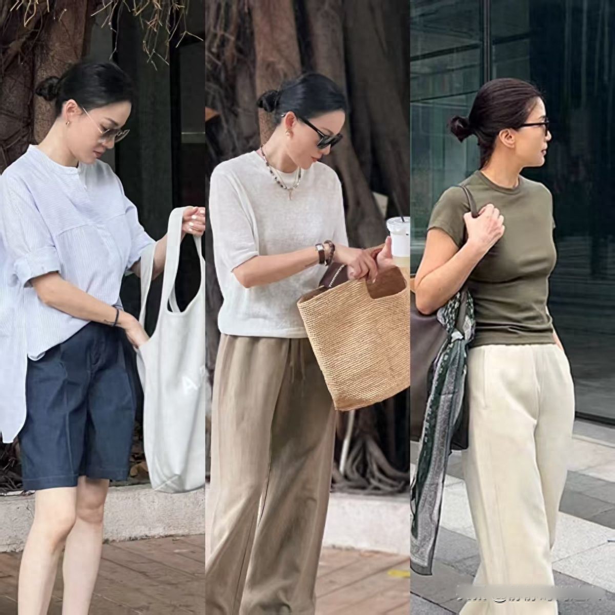 Phụ nữ sau 40 tuổi nên mặc thế này! Không phô trương, không tẻ nhạt, đơn giản mà thoải mái- Ảnh 1. Phụ nữ sau 40 tuổi nên mặc thế này! Không phô trương, không tẻ nhạt, đơn giản mà thoải mái- Ảnh 1.