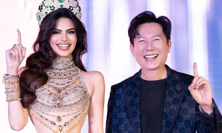 Ông Nawat bị phản ứng khi tới Ấn Độ - Ảnh 1. Ông Nawat bị phản ứng khi tới Ấn Độ - Ảnh 1.