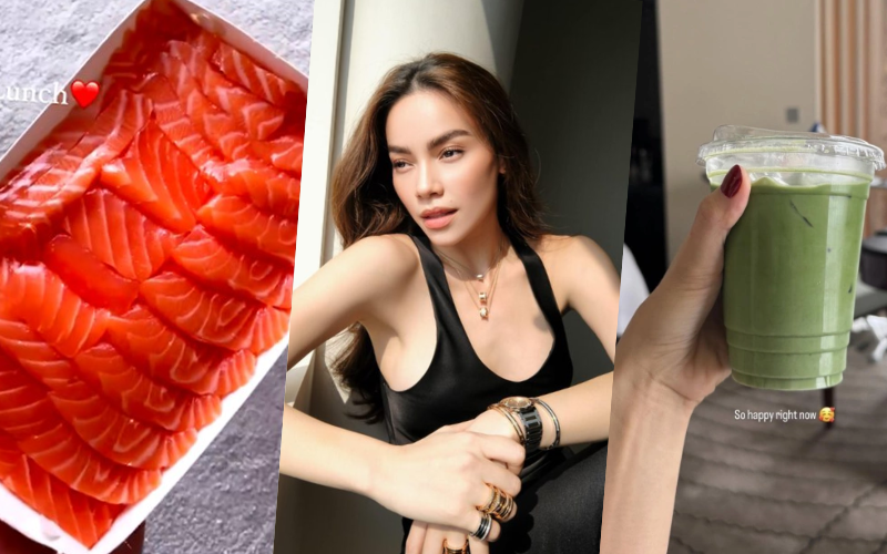 &quot;Món tủ&quot; chống nắng tự nhiên của các sao: Da không bắt nắng mà còn được &quot;chữa lành&quot;