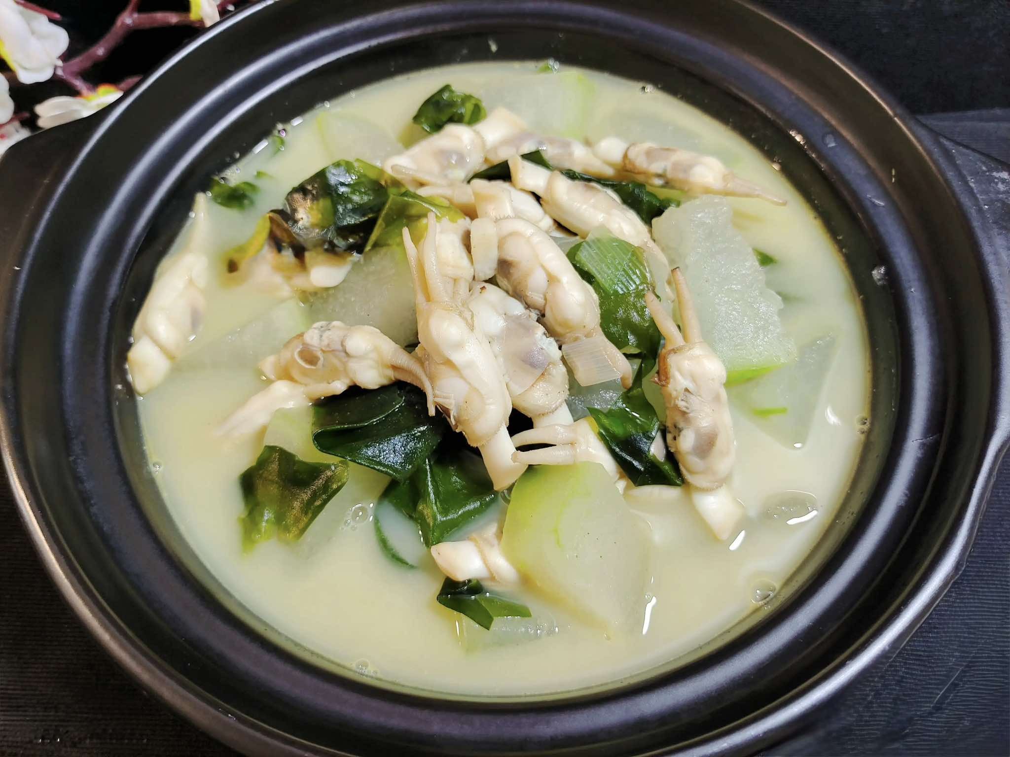 Tôi thường nấu món canh này vào mùa hè, nguyên liệu phổ biến mà vị thanh mát, cả nhà ai ăn cũng khen! - Ảnh 5. Tôi thường nấu món canh này vào mùa hè, nguyên liệu phổ biến mà vị thanh mát, cả nhà ai ăn cũng khen! - Ảnh 5.