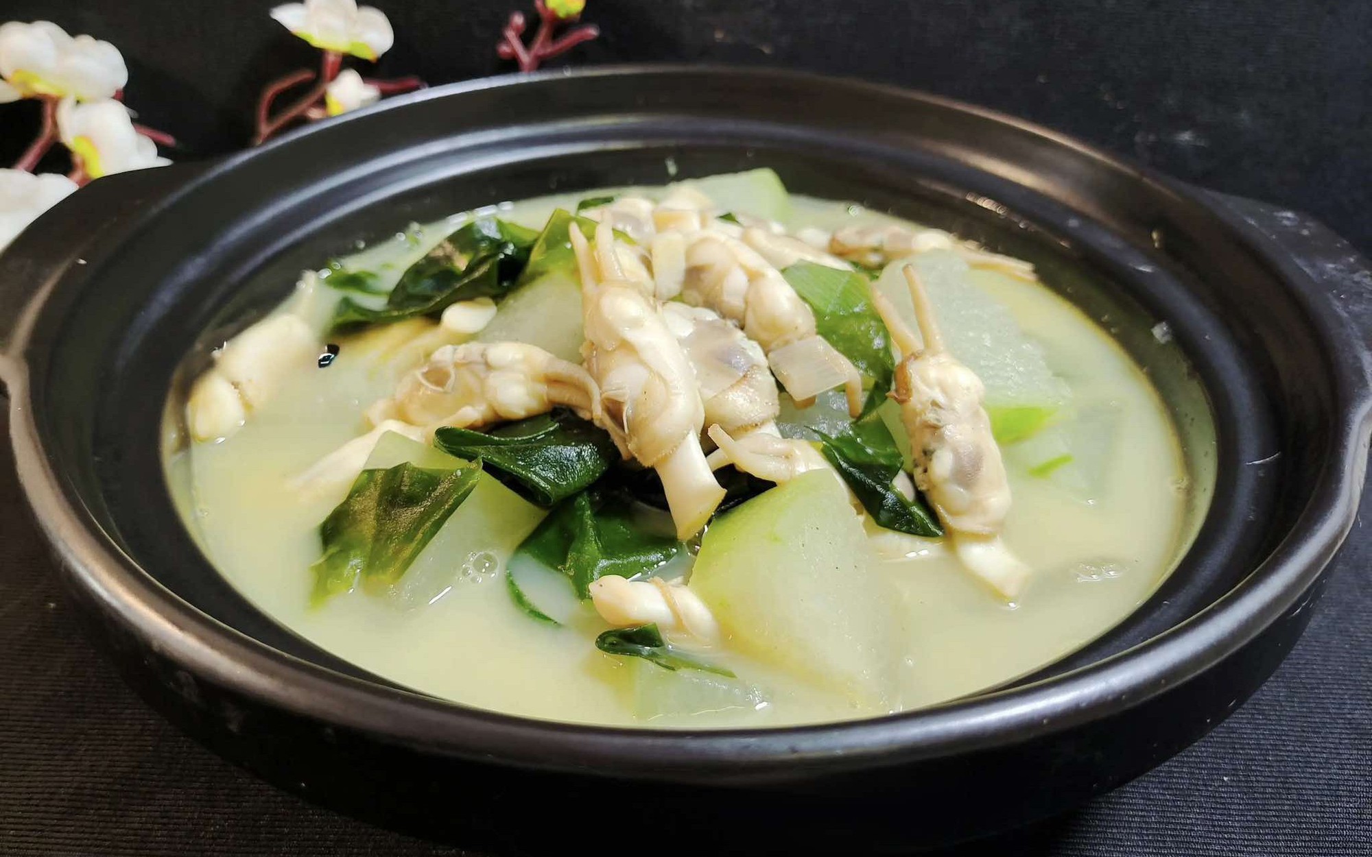 Tôi thường nấu món canh này vào mùa hè, nguyên liệu phổ biến mà vị thanh mát, cả nhà ai ăn cũng khen!