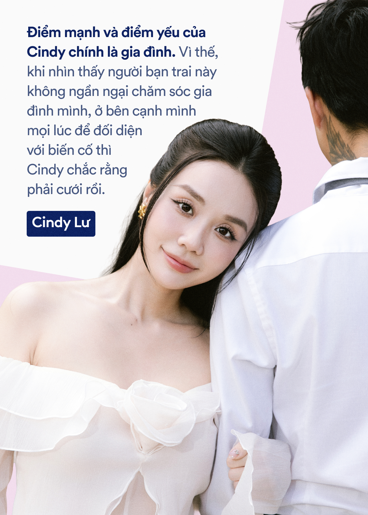 Đạt G và Cindy Lư trước thềm lễ cưới: "Nếu ngày trước Cindy bỏ bê con để đi hẹn hò thì cả hai không có hôm nay!" - Ảnh 2. Đạt G và Cindy Lư trước thềm lễ cưới: "Nếu ngày trước Cindy bỏ bê con để đi hẹn hò thì cả hai không có hôm nay!" - Ảnh 2.