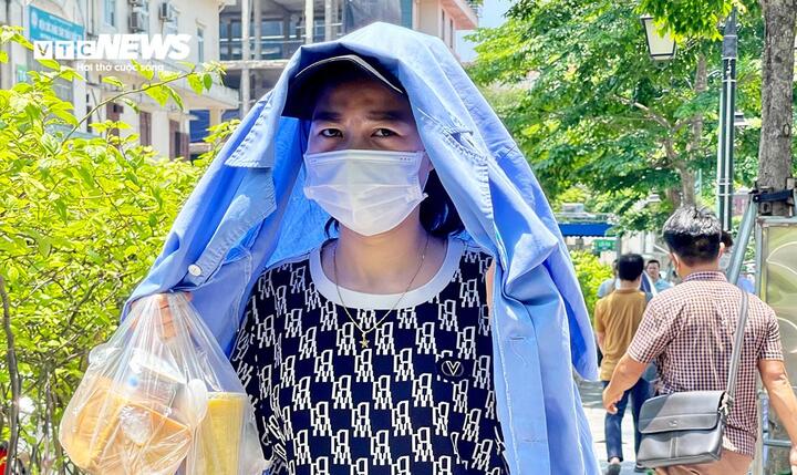 Dự báo thời tiết 10 ngày: Bắc và Trung Bộ nắng nóng diện rộng, Nam Bộ mưa lớn - Ảnh 1. Dự báo thời tiết 10 ngày: Bắc và Trung Bộ nắng nóng diện rộng, Nam Bộ mưa lớn - Ảnh 1.