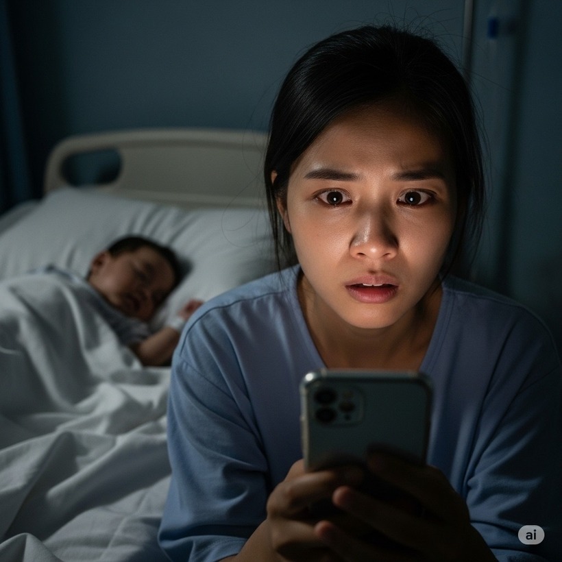 Hàng tháng có người gửi tiền nuôi con, mẹ đơn thân sững sờ khi phát hiện bí mật động trời đằng sau - Ảnh 1.