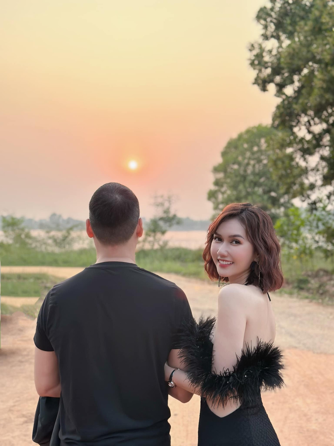 Hương Giang kết hôn - Ảnh 2.
