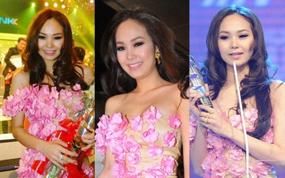 Không ai nghĩ đây lại là Minh Hằng, càng nhìn càng hoang mang “chuyện gì vậy trời?”- Ảnh 2. Không ai nghĩ đây lại là Minh Hằng, càng nhìn càng hoang mang “chuyện gì vậy trời?”- Ảnh 2.