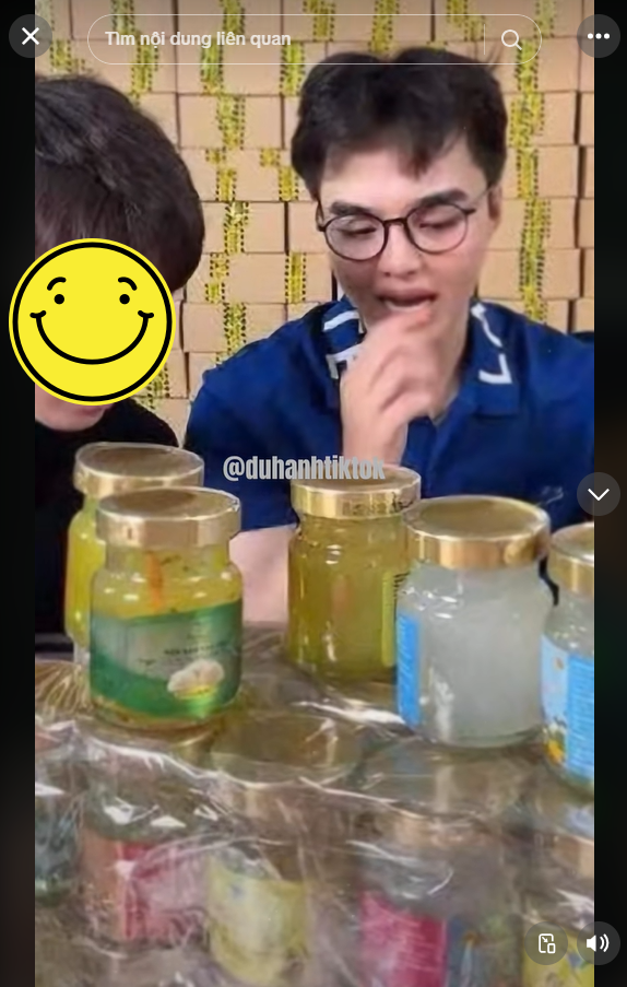 Tràn ngập video Tràn ngập video