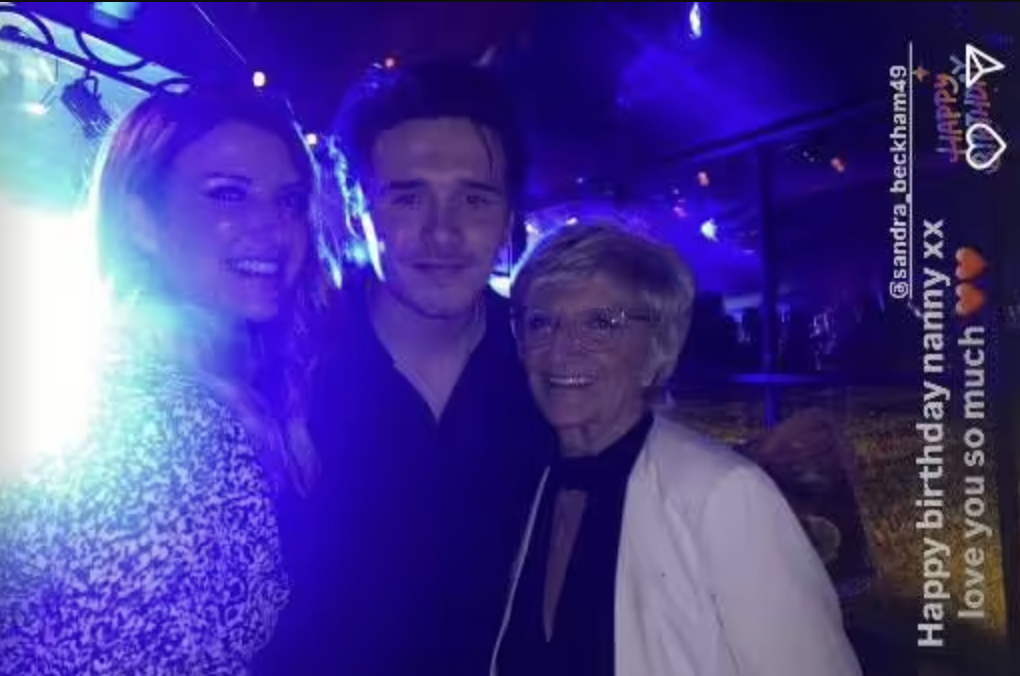 Brooklyn Beckham bất ngờ “phá băng” với gia đình, nhưng sự thật phía sau mới cay đắng- Ảnh 1. Brooklyn Beckham bất ngờ “phá băng” với gia đình, nhưng sự thật phía sau mới cay đắng- Ảnh 1.