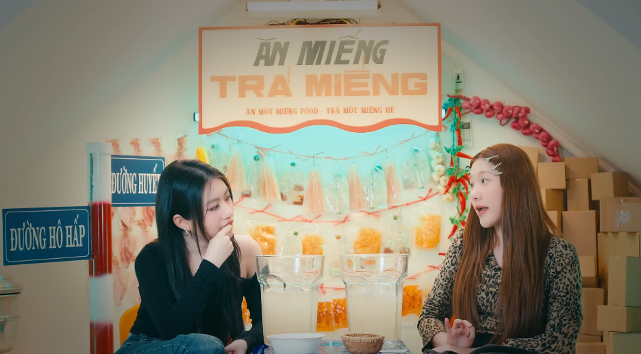 Mỹ nhân Việt đắt show nhất 2025: Nhan sắc lên hương dữ dội không hot mới lạ - Ảnh 3. Mỹ nhân Việt đắt show nhất 2025: Nhan sắc lên hương dữ dội không hot mới lạ - Ảnh 3.