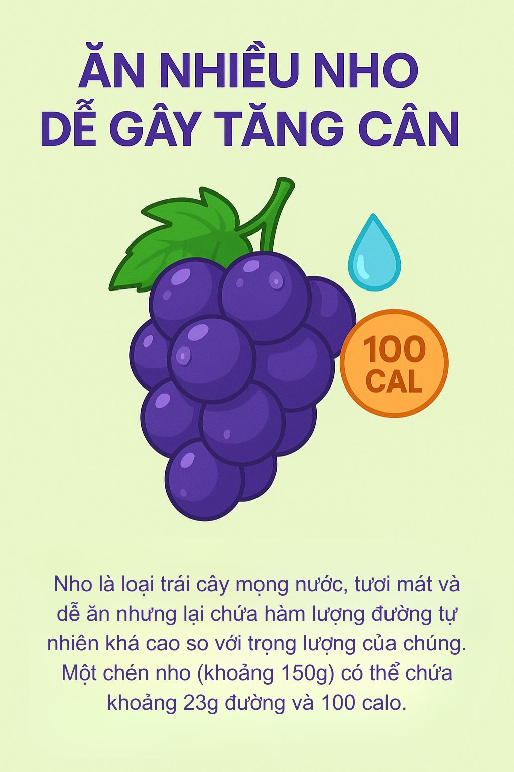 6 loại quả là 6 loại quả là