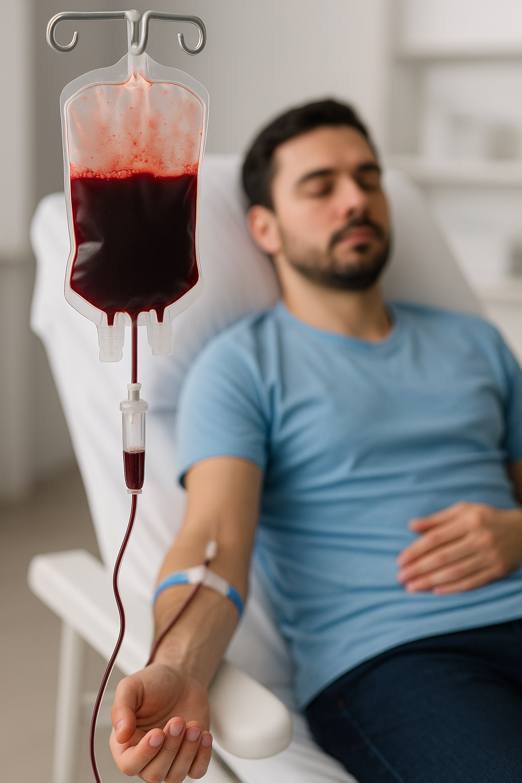 Chấn động: Nhật Bản tạo ra máu "vạn năng" phù hợp mọi nhóm máu, tương lai không còn bệnh nhân tử vong vì thiếu máu - Ảnh 1. Chấn động: Nhật Bản tạo ra máu "vạn năng" phù hợp mọi nhóm máu, tương lai không còn bệnh nhân tử vong vì thiếu máu - Ảnh 1.