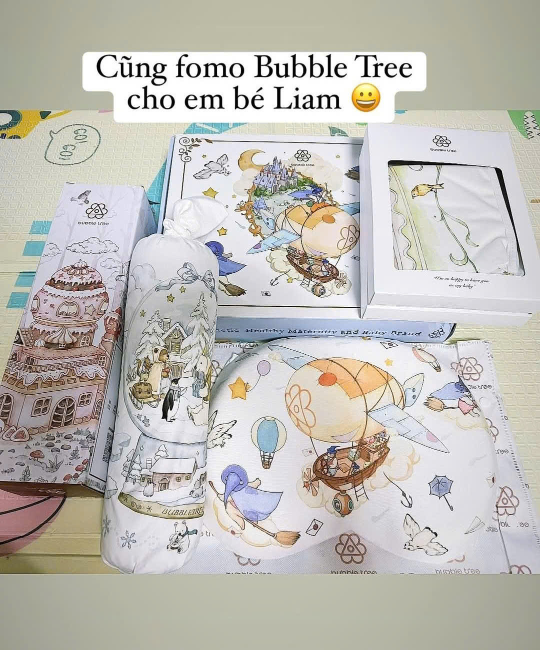 Bà xã Lam Trường cũng không cưỡng được sức hút của BST Bubble Tree; hot mom "quiet luxury" vừa tự thưởng 1 chiếc máy giải phóng sức lao động giá gần 30 triệu- Ảnh 3. Bà xã Lam Trường cũng không cưỡng được sức hút của BST Bubble Tree; hot mom "quiet luxury" vừa tự thưởng 1 chiếc máy giải phóng sức lao động giá gần 30 triệu- Ảnh 3.
