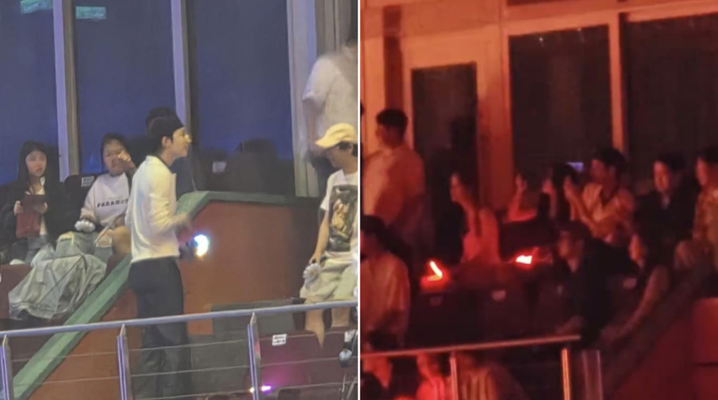 Đại hội sao tại concert G-Dragon: Bạn thân Lee Soo Hyuk bay đến tận nơi, Giả Tịnh Văn và bạn thân Từ Hy Viên bị &quot;ném đá&quot; chiêu trò - Ảnh 2.